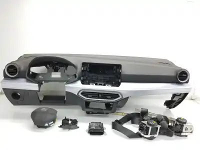 Second-hand car spare part airbag kit for seat ibiza (kj1) fr oem iam references 