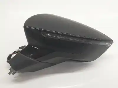 Second-hand car spare part left rearview mirror for seat ibiza 1. tgi ecofuel oem iam references 6f1857507ac  6f1857507ac