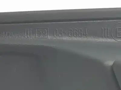 Second-hand car spare part left rearview mirror for seat ibiza 1. tgi ecofuel oem iam references 6f1857507ac  6f1857507ac