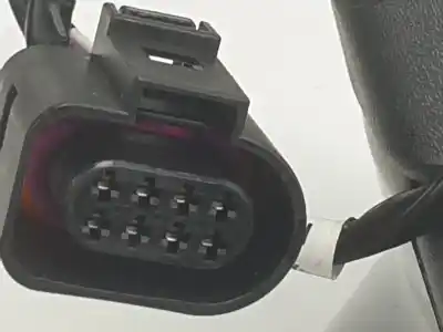 Second-hand car spare part left rearview mirror for seat ibiza 1. tgi ecofuel oem iam references 6f1857507ac  6f1857507ac