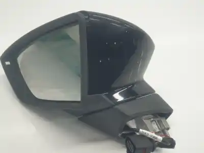 Second-hand car spare part LEFT REARVIEW MIRROR for SEAT IBIZA  OEM IAM references 6F1857507AC  6F1857507AC