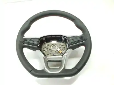 Second-hand car spare part steering wheel for seat ibiza (kj1) fr oem iam references 5fa419091ad