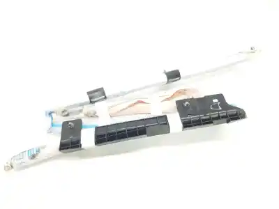 Second-hand car spare part front right curtain airbag for seat ibiza 1.0 tsi oem iam references 6f0880742h