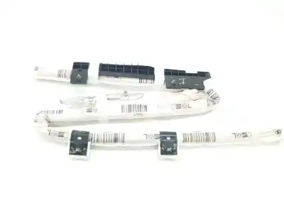 Second-hand car spare part front left curtain airbag for seat ibiza 1.0 tsi oem iam references 6f0880741h