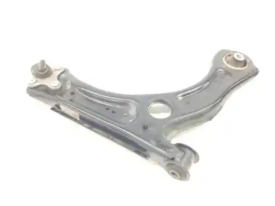 Second-hand car spare part front right lower suspension arm for seat ibiza 1.0 tsi oem iam references 2q0407152d