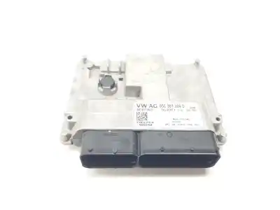 Second-hand car spare part ecu engine control for seat ibiza 1.0 tsi oem iam references 05c907394d