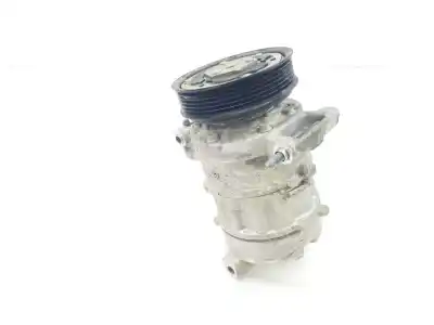 Second-hand car spare part air conditioning compressor for seat ibiza 1.0 tsi oem iam references 3q0816803d