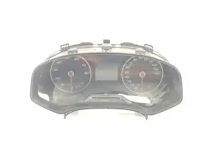 Second-hand car spare part dashboard for seat ibiza 1.0 tsi oem iam references 6f0857115g