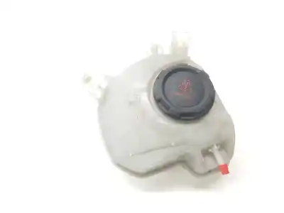 Second-hand car spare part coolant expansion tank for seat ibiza 1.0 tsi oem iam references 2q0121407d