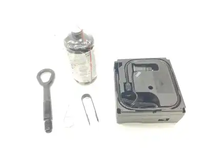 Second-hand car spare part jack for seat ibiza 1.0 tsi oem iam references 5n0012615g 5n0012615g 