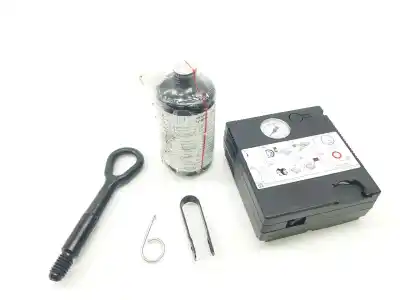 Second-hand car spare part jack for seat ibiza 1.0 tsi oem iam references 5n0012615g