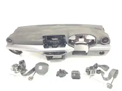Second-hand car spare part airbag kit for seat ibiza 1.0 tsi oem iam references 