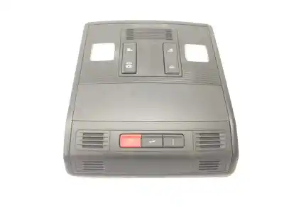 Second-hand car spare part interior light for seat ibiza 1.0 tsi oem iam references 2ga947105s