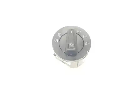 Second-hand car spare part headlights switch for seat ibiza 1.0 tsi oem iam references 5g0941431r