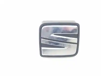 Second-hand car spare part tailgate back door handle for seat ibiza 1.0 tsi oem iam references 6f0827565