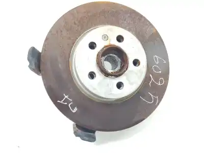 Second-hand car spare part front left knuckle for seat ibiza 1.0 tsi oem iam references 2q0407255ag