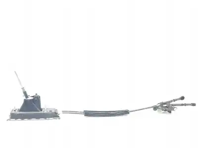 Second-hand car spare part gear lever for seat ibiza 1.0 tsi oem iam references 5r3711049h