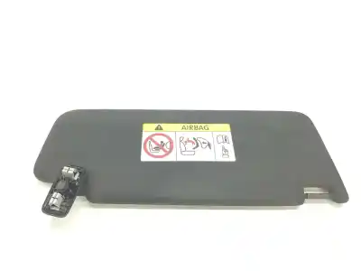 Second-hand car spare part right sunshade for seat ibiza 1.0 tsi oem iam references 5g0857552cc