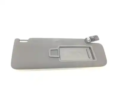 Second-hand car spare part left sunshade for seat ibiza 1.0 tsi oem iam references 5g0857551at