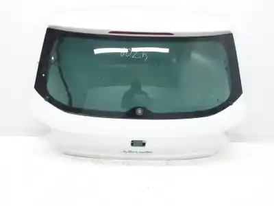 Second-hand car spare part tailgate for seat ibiza 1.0 tsi oem iam references 6f0827023e