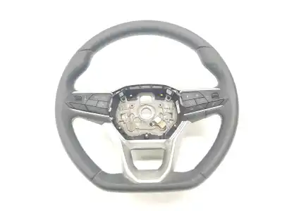 Second-hand car spare part steering wheel for seat ibiza 1.0 tsi oem iam references 5fa419091et