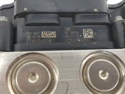 Автозапчастина б/у абс для skoda fabia combi 1.0 tsi посилання на oem iam 6c0614517r  6c0614517r