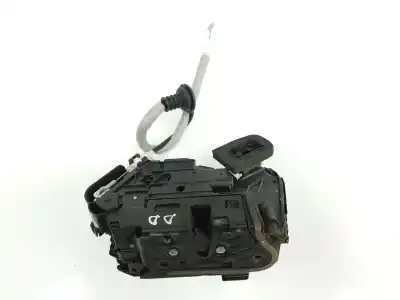 Автозапчасти б/у замок передней правой двери за skoda fabia combi black edition ссылки oem iam 5tb837016c  5tb837016a