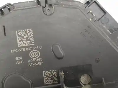 Автозапчасти б/у замок передней правой двери за skoda fabia combi black edition ссылки oem iam 5tb837016c  5tb837016a