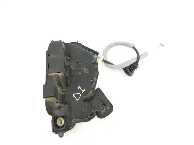 Автозапчасти б/у замок левой передней двери за skoda fabia combi black edition ссылки oem iam 5tb837015c  5tb837015a