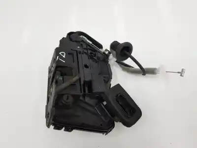 Автозапчастина б/у замок заднього правого дверя для skoda fabia combi black edition посилання на oem iam 5g4839016d  5g4839016d
