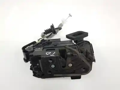 Автозапчастина б/у замок заднього правого дверя для skoda fabia combi black edition посилання на oem iam 5g4839016d  5g4839016d