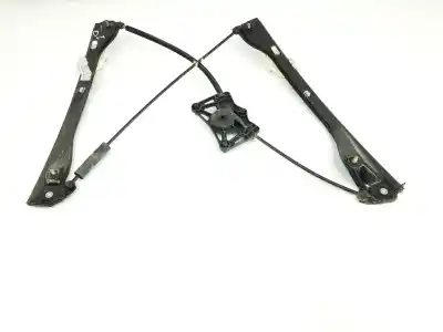 Second-hand car spare part DRIVER LEFT WINDOW REGULATOR for SKODA FABIA COMBI  OEM IAM references 6V0837461A  6V0837461A