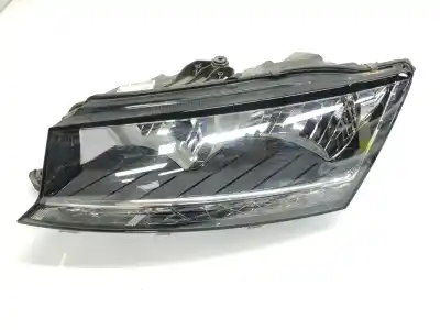 Автозапчастина б/у ліва фара для skoda fabia combi 1.0 tsi посилання на oem iam 6v1941015d  6v1941015d Автозапчастина б/у ліва фара для skoda fabia combi 1.0 tsi посилання на oem iam 6v1941015d  6v1941015d