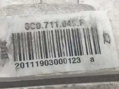 Автозапчасти б/у рычаг переключения передач за skoda fabia combi black edition ссылки oem iam 6c0711049f  6q0711050b