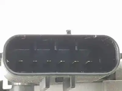Автозапчастина б/у педальний потенціометр для skoda fabia combi black edition посилання на oem iam 6c1723503e  6c1723503d