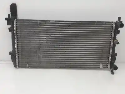 Second-hand car spare part water radiator for skoda fabia combi 1.0 tsi oem iam references 6r0121253 Second-hand car spare part water radiator for skoda fabia combi 1.0 tsi oem iam references 6r0121253