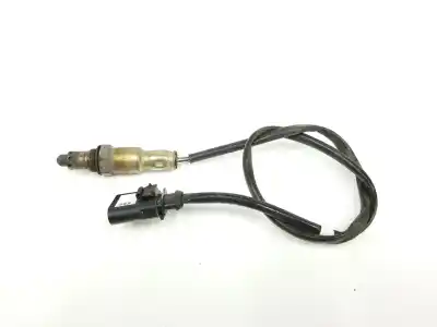 Second-hand car spare part lambda probe for skoda fabia black edition 95 cv / 70 kw oem iam references 04e906262ge  04e906262ge