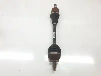 Автозапчастина б/у передня ліва трансмісія для skoda fabia combi black edition посилання на oem iam 6c0407271t  6c0407271t