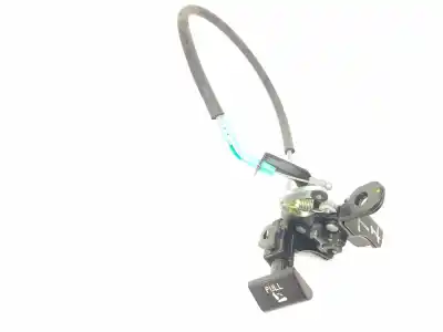 Second-hand car spare part interior left rear handle for kia optima (jf) 1.7 crdi oem iam references 89720d4000