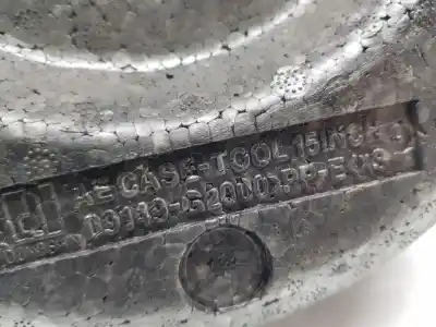 Second-hand car spare part jack for kia optima (jf) 1.7 crdi oem iam references 09149g2000  09110b1000