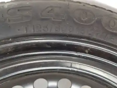 Peça sobressalente para automóvel em segunda mão estepe por kia optima (jf) 1.7 crdi referências oem iam 52910c1910  52910c1910