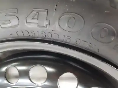 Peça sobressalente para automóvel em segunda mão estepe por kia optima (jf) 1.7 crdi referências oem iam 52910c1910  52910c1910