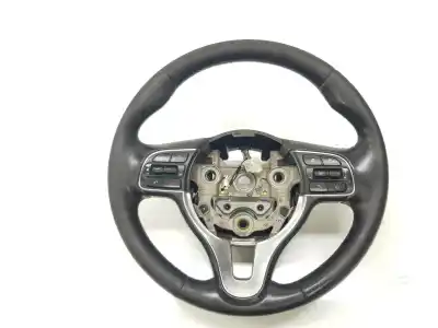 Second-hand car spare part steering wheel for kia optima (jf) 1.7 crdi oem iam references 56110d4420wk