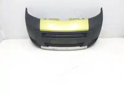 Peça sobressalente para automóvel em segunda mão para choques dianteiro por peugeot bipper tepee basis referências oem iam 7401pp