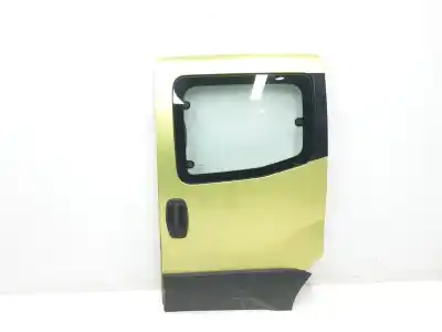 Peça sobressalente para automóvel em segunda mão porta de correr esquerda por peugeot bipper tepee basis referências oem iam 9006r5