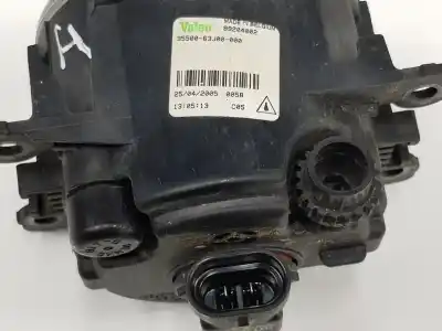 Автозапчастина б/у ліва протитутмана для suzuki jimny sn (fj) 1.3 16v cat 82 cv / 60 kw посилання на oem iam 3550063j00000  3550063j04