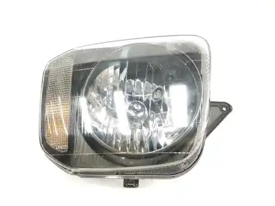 Second-hand car spare part left headlight for suzuki jimny sn (fj) 1.3 16v cat 82 cv / 60 kw oem iam references 3532081a60