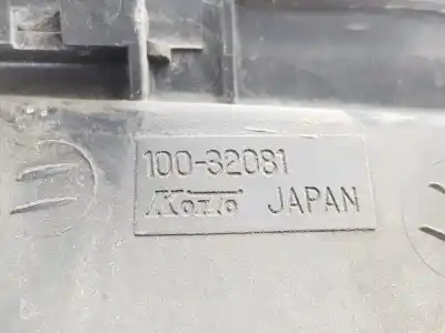 Автозапчастина б/у ліва фара для suzuki jimny sn (fj) 1.3 16v cat 82 cv / 60 kw посилання на oem iam 3532081a60  3532081a60