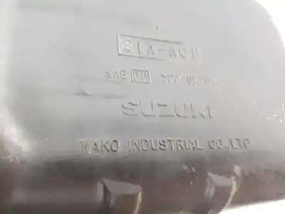 Автозапчасти б/у воздушный фильтр за suzuki jimny sn (fj) 1.3 16v cat 82 cv / 60 kw ссылки oem iam 1370076j00  1370076j00