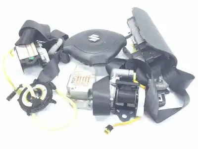 Second-hand car spare part airbag kit for suzuki jimny sn (fj) 1.3 16v cat 82 cv / 60 kw oem iam references 